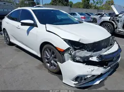 19XFC1F75KE208851 2019 HONDA CIVIC
