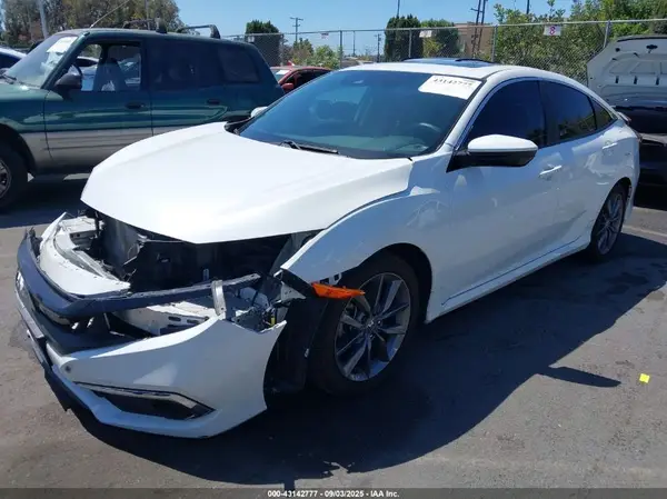 19XFC1F75KE208851 2019 HONDA CIVIC - Image 2
