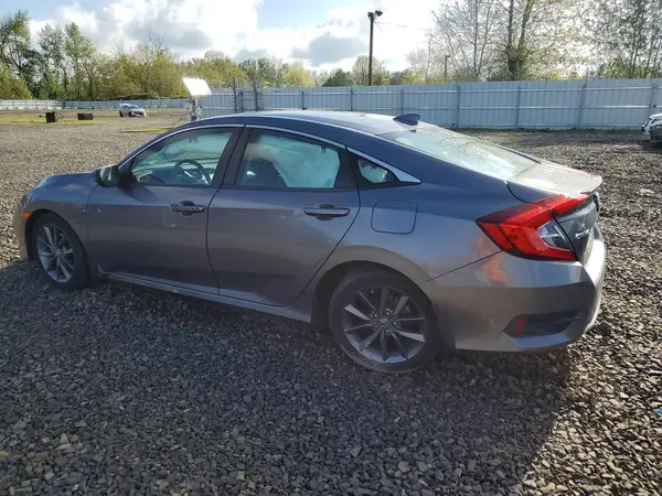 19XFC1F75KE209563 2019 HONDA CIVIC - Image 2