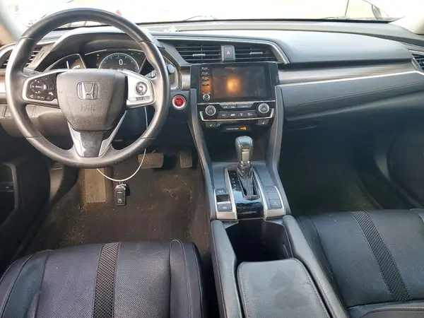 19XFC1F75KE209563 2019 HONDA CIVIC - Image 8