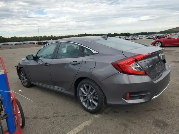 19XFC1F75KE212611 2019 HONDA CIVIC - Image 2