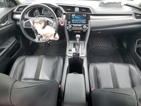 19XFC1F75KE212611 2019 HONDA CIVIC - Image 8