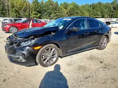 19XFC1F75KE212740 2019 HONDA CIVIC