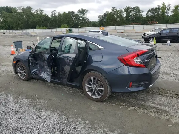 19XFC1F75KE212754 2019 HONDA CIVIC - Image 2