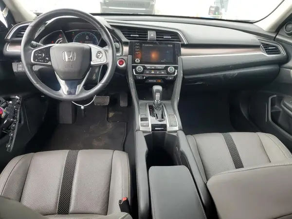 19XFC1F75KE212754 2019 HONDA CIVIC - Image 8