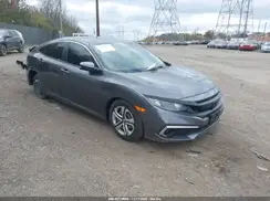19XFC1F75KE215847 2019 HONDA CIVIC