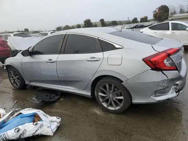 19XFC1F75KE216657 2019 HONDA CIVIC - Image 2