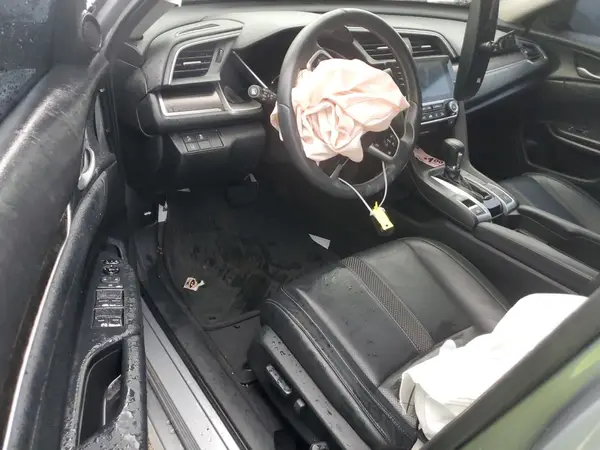 19XFC1F75KE216657 2019 HONDA CIVIC - Image 8