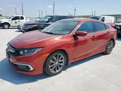 19XFC1F75LE000583 2020 HONDA CIVIC