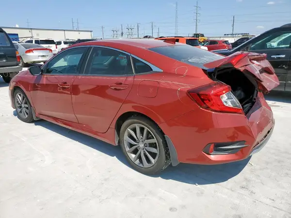 19XFC1F75LE000583 2020 HONDA CIVIC - Image 2