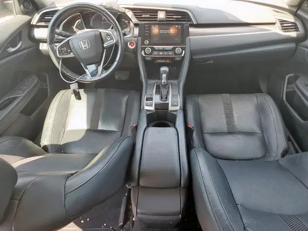19XFC1F75LE000583 2020 HONDA CIVIC - Image 8