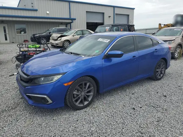 19XFC1F75LE001037 2020 HONDA CIVIC - Image 1
