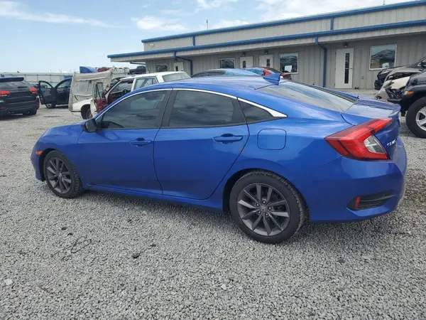 19XFC1F75LE001037 2020 HONDA CIVIC - Image 2