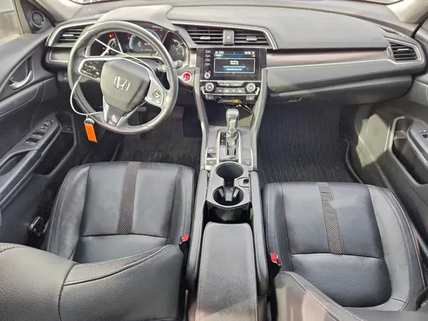 19XFC1F75LE002656 2020 HONDA CIVIC - Image 8