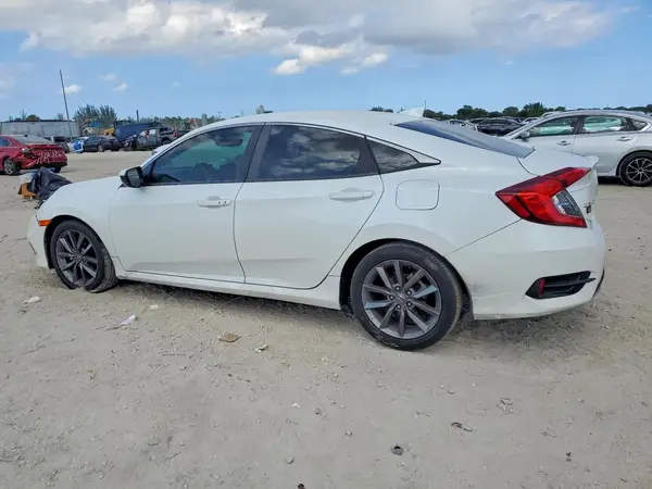 19XFC1F75LE003256 2020 HONDA CIVIC - Image 2