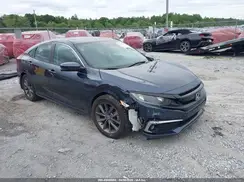 19XFC1F75LE005105 2020 HONDA CIVIC