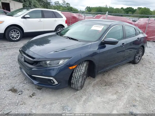 19XFC1F75LE005105 2020 HONDA CIVIC - Image 2