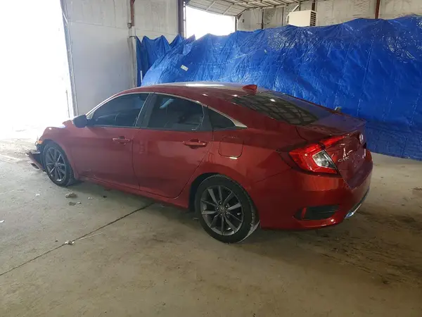 19XFC1F75LE006674 2020 HONDA CIVIC - Image 2