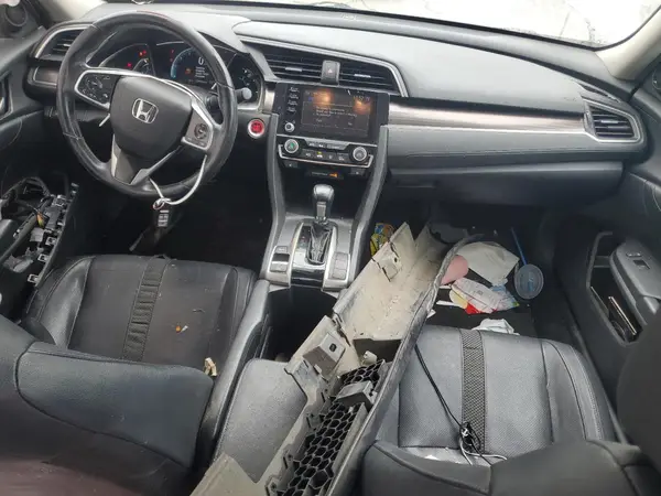 19XFC1F75LE008280 2020 HONDA CIVIC - Image 8