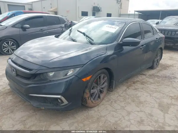 19XFC1F75LE008926 2020 HONDA CIVIC - Image 2