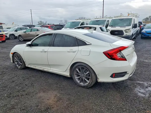 19XFC1F75LE010000 2020 HONDA CIVIC - Image 2