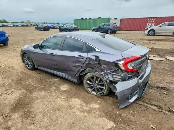 19XFC1F75LE010028 2020 HONDA CIVIC - Image 2