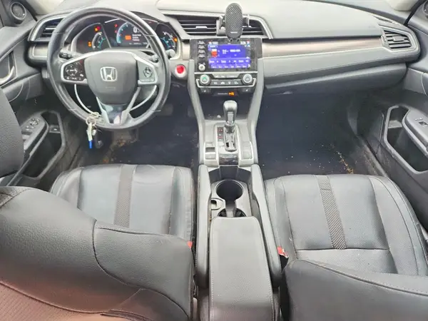 19XFC1F75LE010028 2020 HONDA CIVIC - Image 8