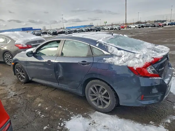 19XFC1F75LE011681 2020 HONDA CIVIC - Image 2