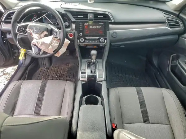 19XFC1F75LE011681 2020 HONDA CIVIC - Image 8