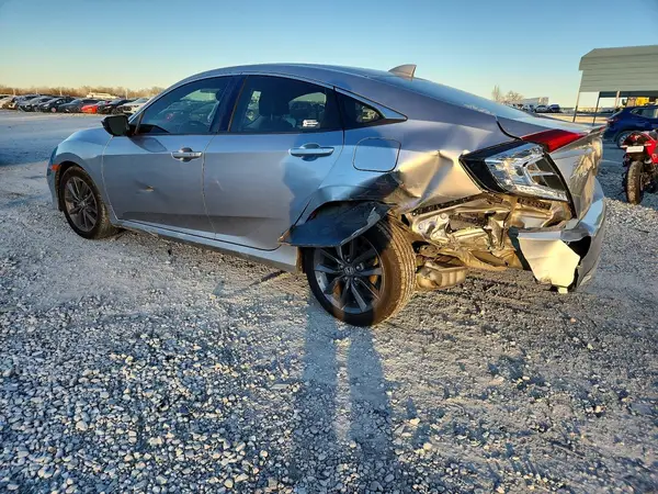 19XFC1F75LE012703 2020 HONDA CIVIC - Image 2