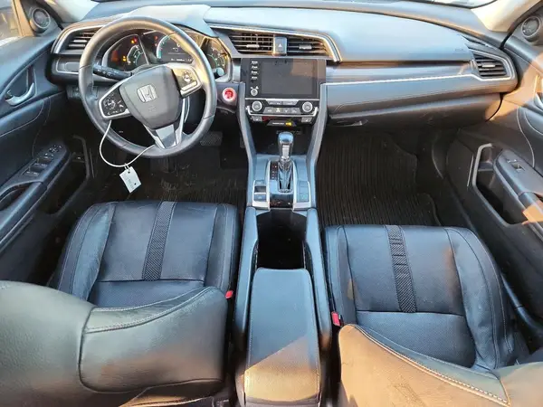 19XFC1F75LE012703 2020 HONDA CIVIC - Image 8