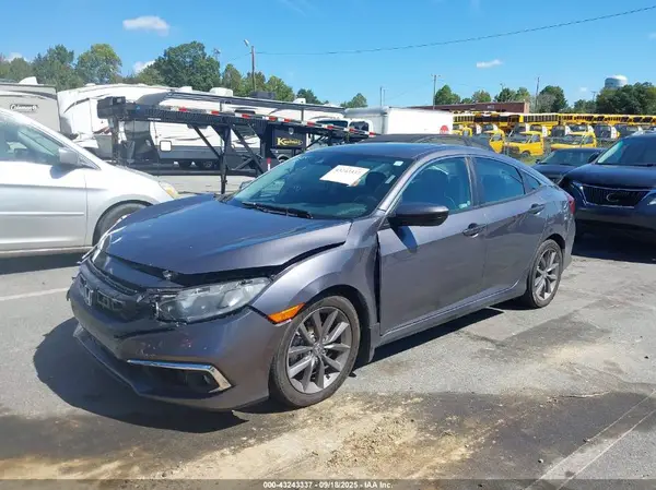 19XFC1F75LE014726 2020 HONDA CIVIC - Image 2