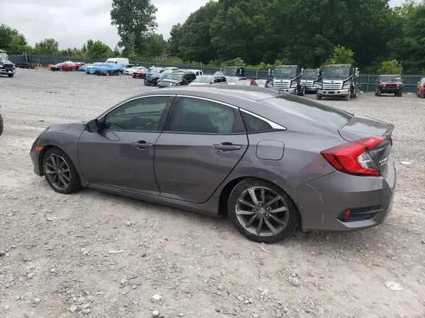 19XFC1F75LE017769 2020 HONDA CIVIC - Image 2