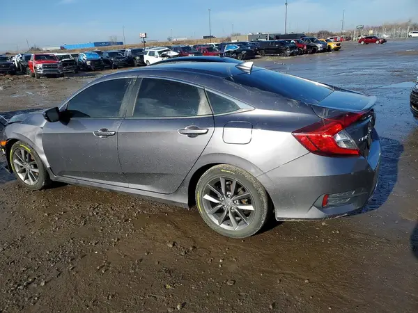 19XFC1F75LE021790 2020 HONDA CIVIC - Image 2