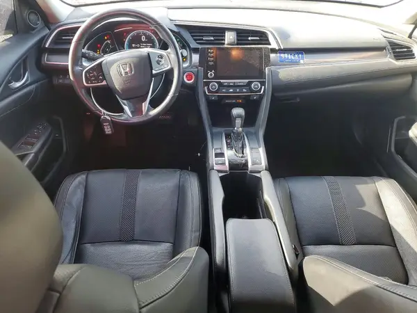 19XFC1F75LE021790 2020 HONDA CIVIC - Image 8