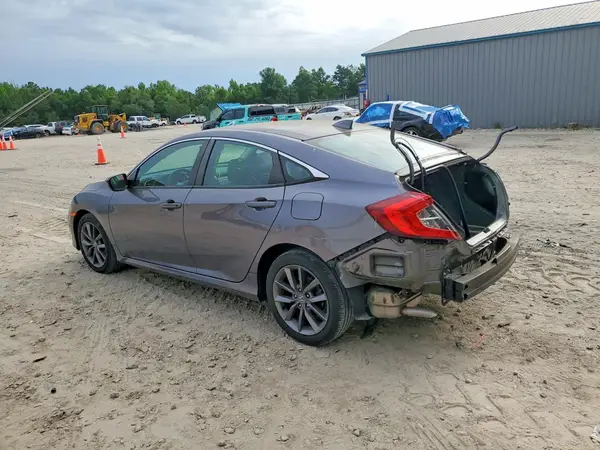 19XFC1F75LE022163 2020 HONDA CIVIC - Image 2