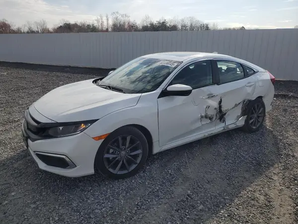 19XFC1F75LE023233 2020 HONDA CIVIC - Image 1