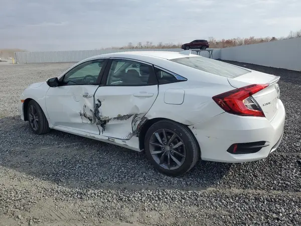 19XFC1F75LE023233 2020 HONDA CIVIC - Image 2
