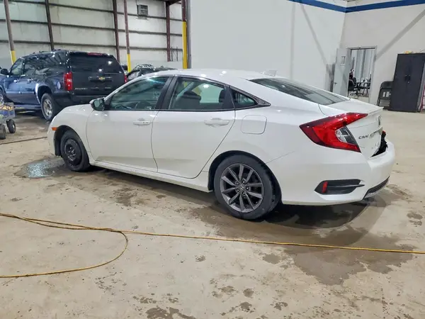 19XFC1F75LE023250 2020 HONDA CIVIC - Image 2