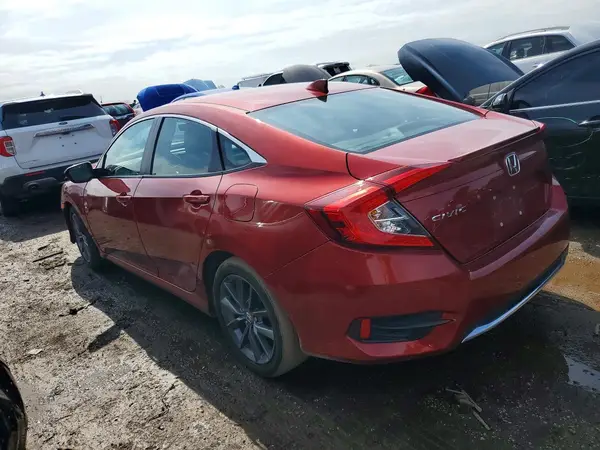 19XFC1F75LE023507 2020 HONDA CIVIC - Image 2