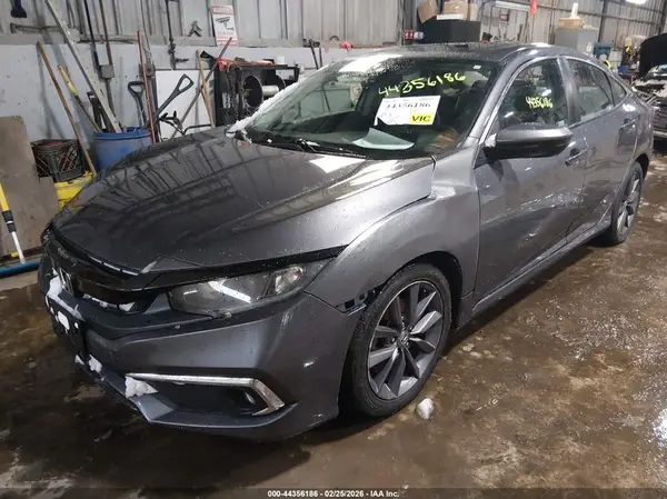 19XFC1F75LE201691 2020 HONDA CIVIC - Image 2
