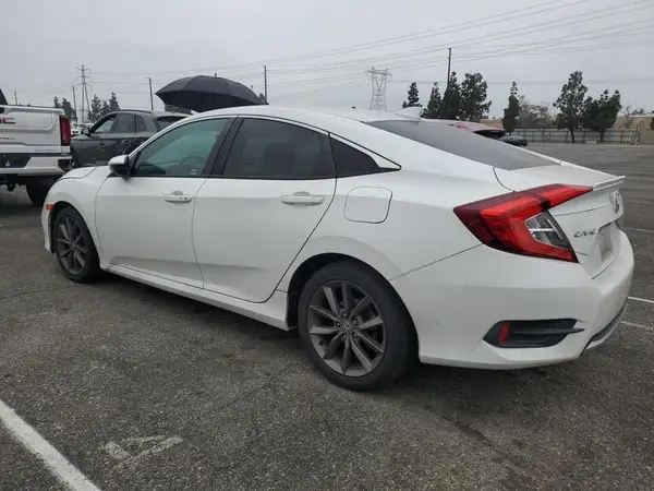 19XFC1F75LE202582 2020 HONDA CIVIC - Image 2
