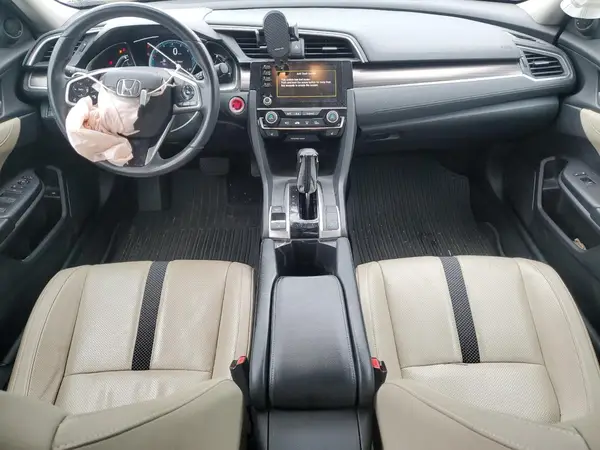 19XFC1F75LE202582 2020 HONDA CIVIC - Image 8