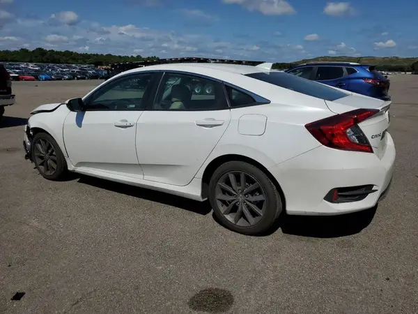 19XFC1F75LE204929 2020 HONDA CIVIC - Image 2