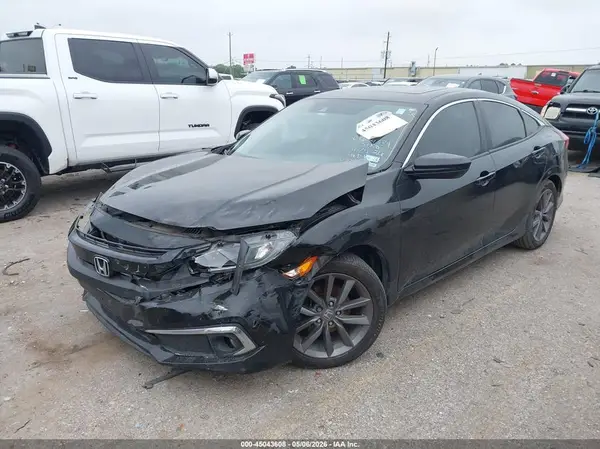 19XFC1F75LE208530 2020 HONDA CIVIC - Image 2