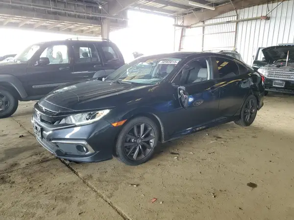19XFC1F75LE212674 2020 HONDA CIVIC - Image 1