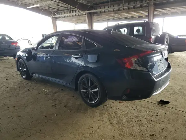 19XFC1F75LE212674 2020 HONDA CIVIC - Image 2