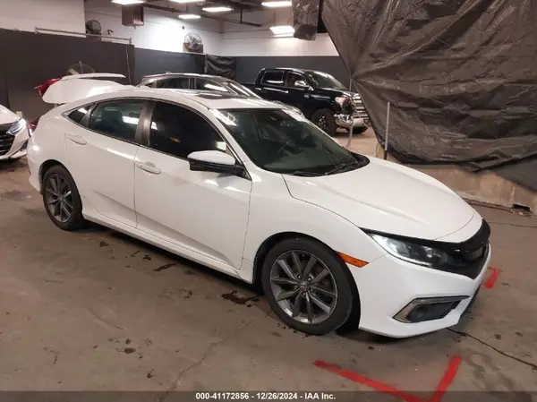 19XFC1F75LE213131 2020 HONDA CIVIC - Image 1