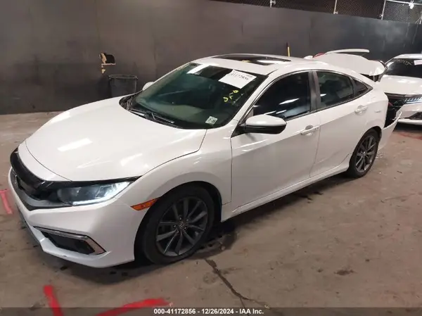 19XFC1F75LE213131 2020 HONDA CIVIC - Image 2