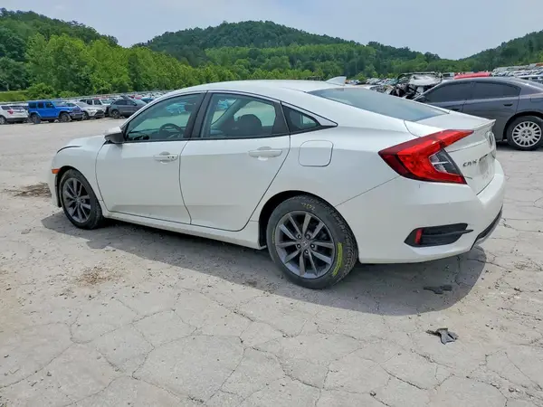 19XFC1F75LE215266 2020 HONDA CIVIC - Image 2